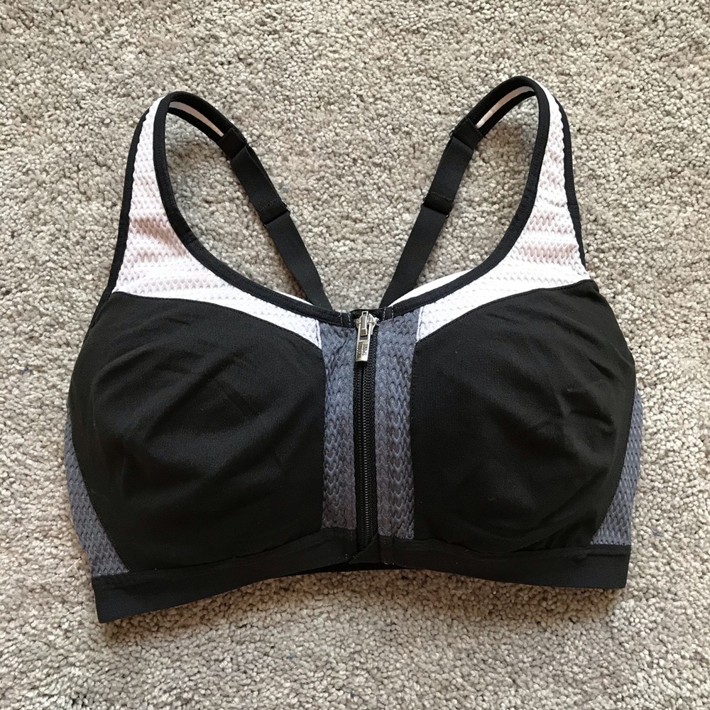 VSX Victoria Secret Sports Bra Size 34DD